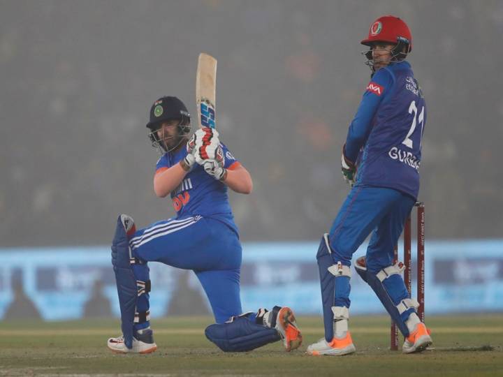 Healthy Competition Drives Jitesh Sharma's Stellar Rise in Indian T20 Cricket