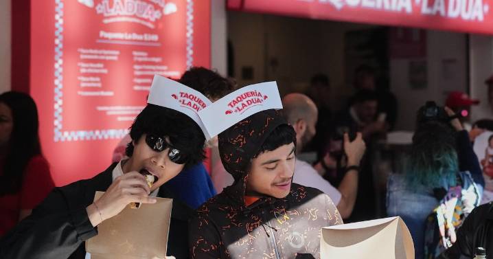 Ya no hay, güerita, se fueron ‘levitating’: Taquería de Dua Lipa agota boletos en CDMX