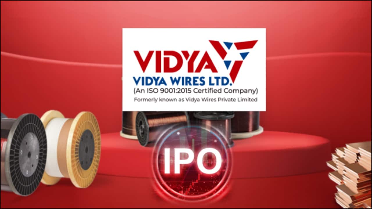 Vidya Wires IPO subscribed 5x on Day 2 so far, GMP rises; should you apply?
