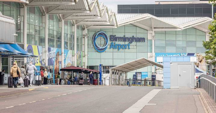 Birmingham Airport's five most popular routes in busiest November