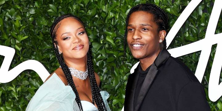 Rihanna and A$AP Rocky Step Out for Date Night at the 2025 Gotham Awards, Sparking Heated Reactions