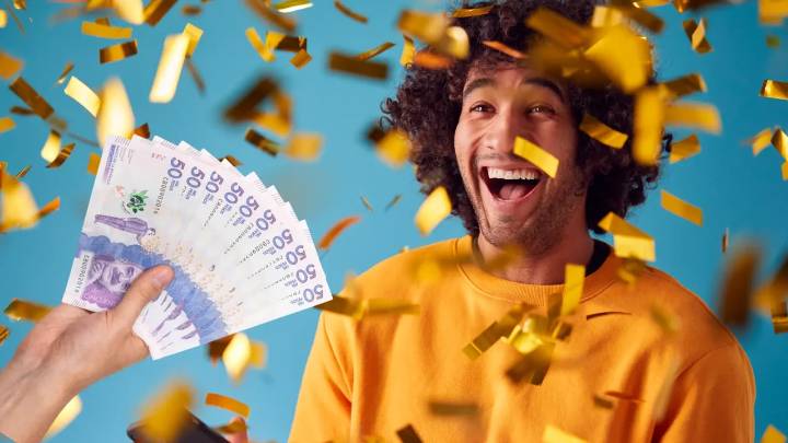 ¡Hay nuevo millonario en Colombia! Cayó premio gordo de 10.000 millones de pesos