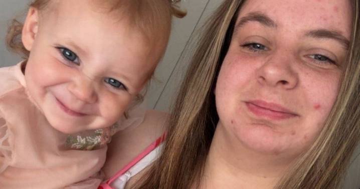 Mum, 27, 'absolutely traumatised' by Christmas Day after terrifying incident last year