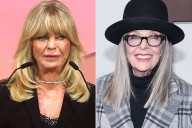 Goldie Hawn Sobs as She Remembers Diane Keaton