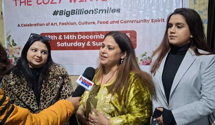 Two-day Winter Market Exhibition at Jammu to highlight Dogra culture