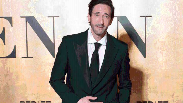 Adrien Brody Says 'Nothing Can Replace Emotion' When Talking AI