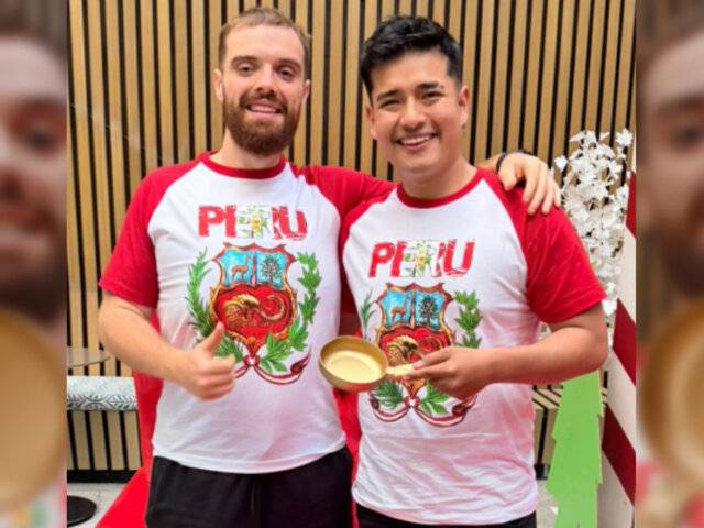 Ibai Llanos entregó Sartén de Oro: ¿Quién es “El Edu”, streamer peruano que recibió el premio?