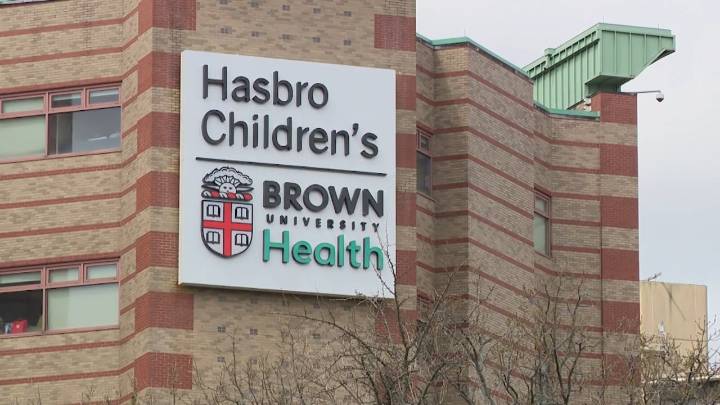 Woman speaks out after car stolen by 'fake valet' outside Hasbro Children's Hospital
