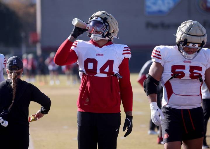 49ers embrace ‘best in the world’ motto heading into final playoff push