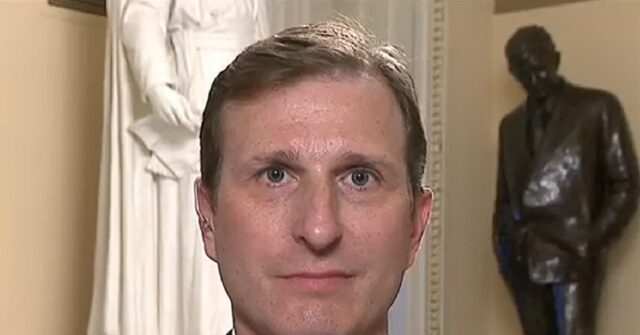 Dem Rep. Goldman: Biden FBI Didn't Mess Up by Not Getting Pipe Bomb Suspect That 'Dreadful' Trump FBI Did