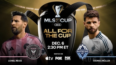 MLS Cup 2025: Your guide to Inter Miami vs. Vancouver Whitecaps