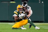 Eagles’ safety hit with fine on what has become an unpopular rule among defensive players