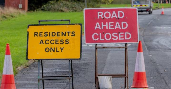 Weekend road closures in and around Durham to be aware of