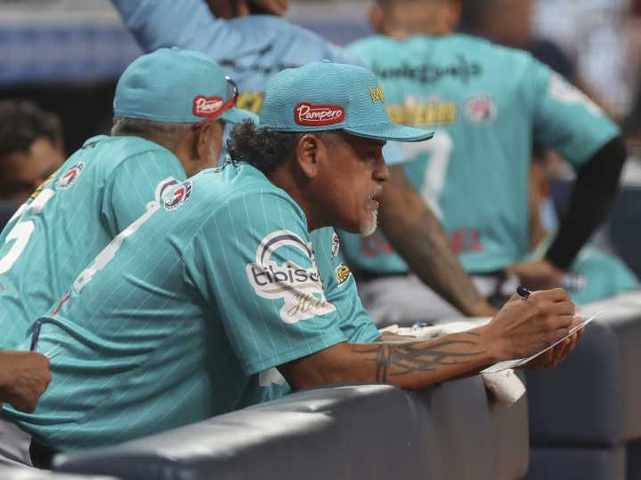 Henry Blanco alarga su vínculo con Bravos de Margarita