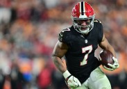 Atlanta Falcons' Bijan Robinson apologizes for insensitive comment on Amazon Prime post