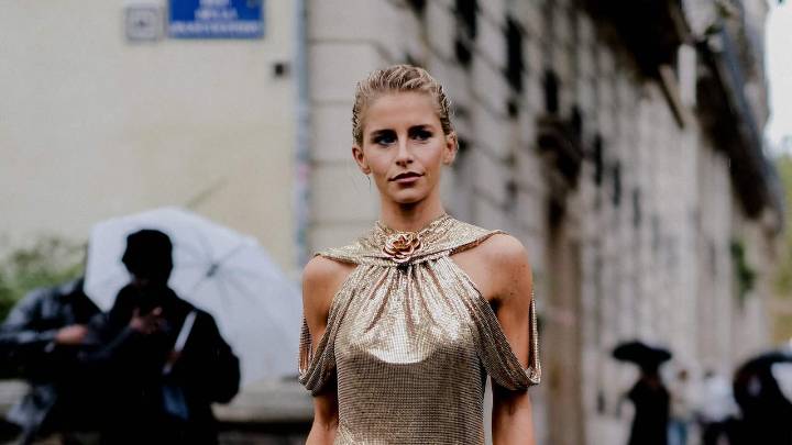 Cómo defender las lentejuelas en una cena de empresa