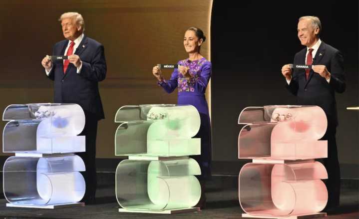 México debutará ante Sudáfrica en el Mundial 2026