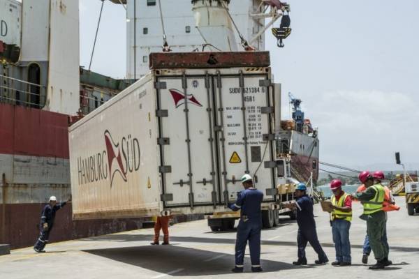 Asocav: despliegue de EEUU no ha afectado transporte de carga marítima