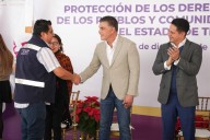 “Tlaxcala es origen, raíz y destino”, afirma Alfonso Sánchez