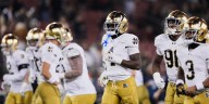 Notre Dame fans, officials frustrated after Notre Dame left out of College Football Playoff