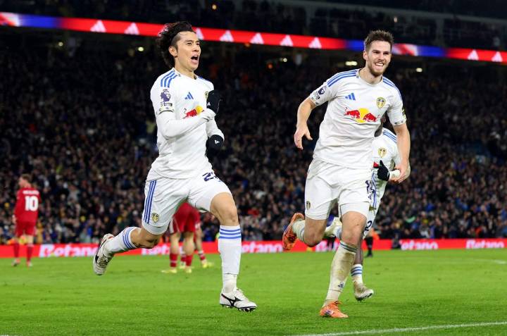 Leeds 3 Liverpool 3: How did the champions let that slip? Can spirit keep Farke's side up?