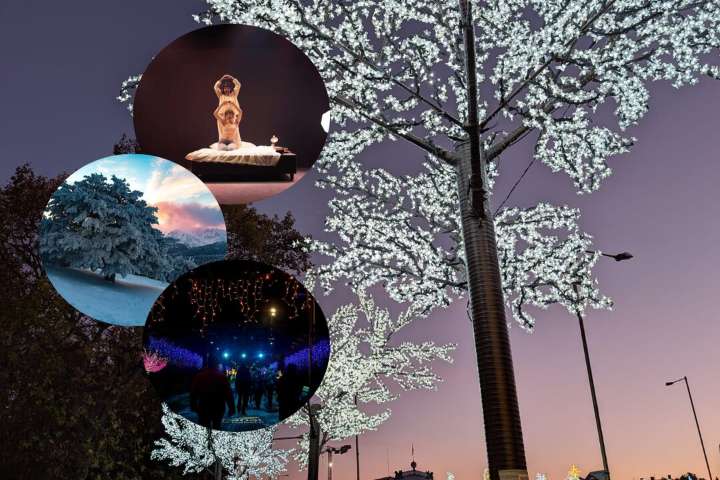 Qué hacer este fin de semana en Madrid: escapada a la Sierra Norte, teatro, magia nocturna y patinaje sobre hielo