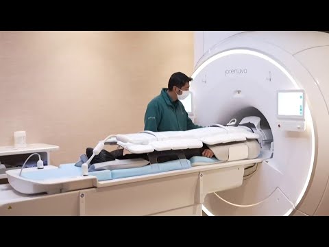 Behind the scenes of Prenuvo, the health startup providing full