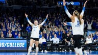 Kentucky Volleyball heading to 2025 NCAA Volleyball Final Four