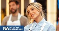 Papelón en MasterChef: Sofi Martínez no conoce ‘La Mano de Dios’