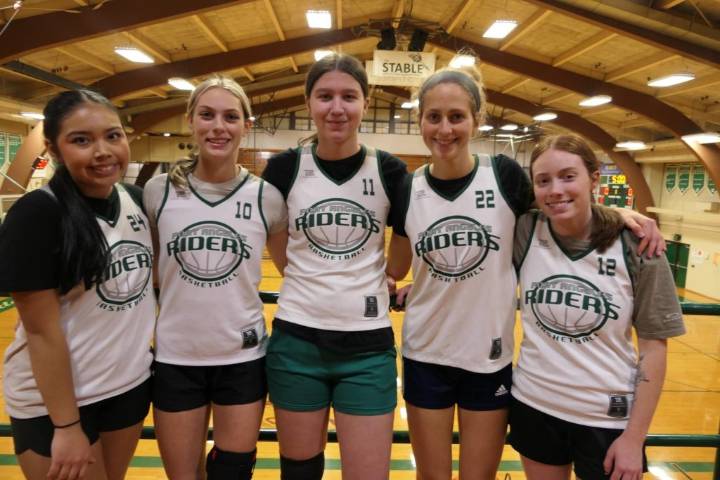 LOCAL SPORTS: From Freshmen to Favorites: Roughrider Girls Eye Deep Postseason Push