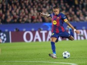 Doblete de Raphinha da triunfo al Barcelona