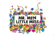 Llegará 'Mr Men and Little Miss' al cine por primera vez