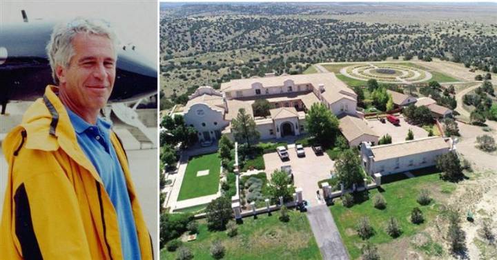 Inside Jeffrey Epstein's 'Forgotten' New Mexico House of Horrors