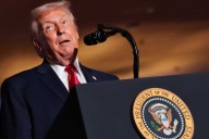 Trump mocked over 'creepy' comment about Karoline Leavitt's 'lips that don't stop'