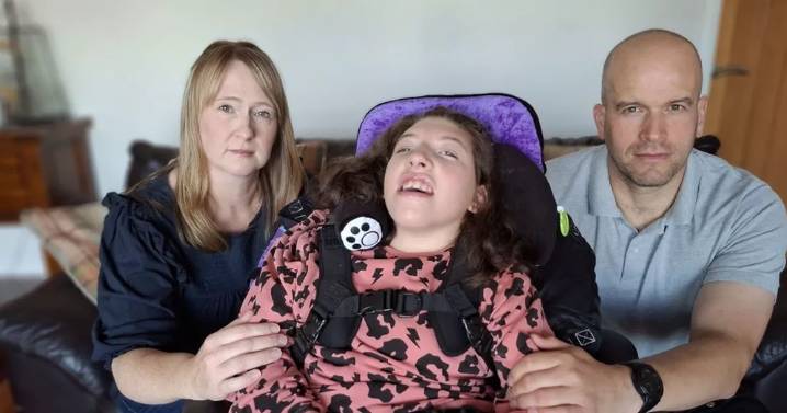 Family of Scottish teen left with cerebral palsy after treatment win NHS legal case