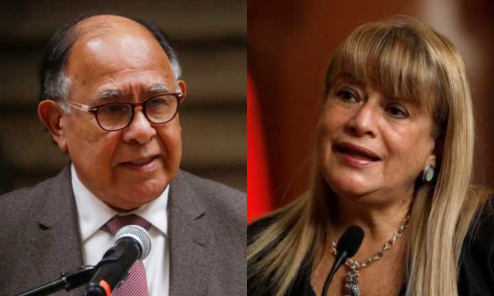 Caso Muñeca Bielorrusa: Fiscalía suma al ministro Simpertigue como imputado y Vivanco queda al borde de la formalización