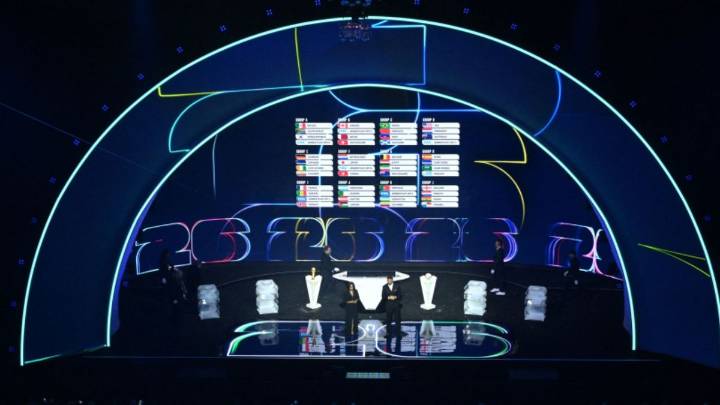 Argentina ya conoce las sedes, días y horarios de los partidos del Mundial 2026