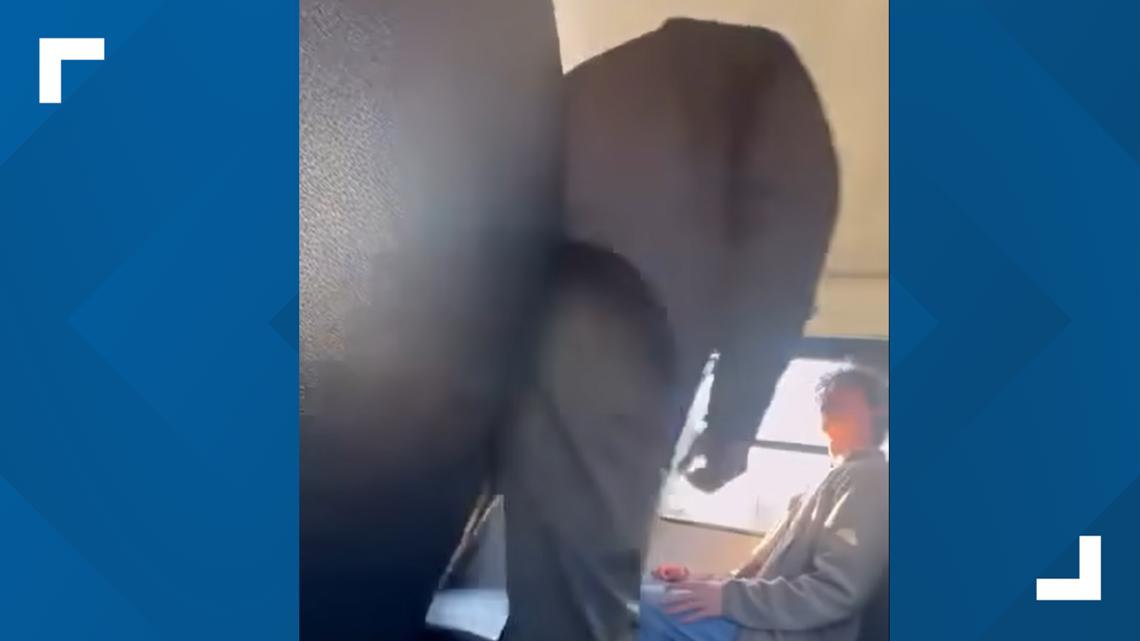 Video of Peach County school-resource officer cursing at student leads to investigation, school confirms