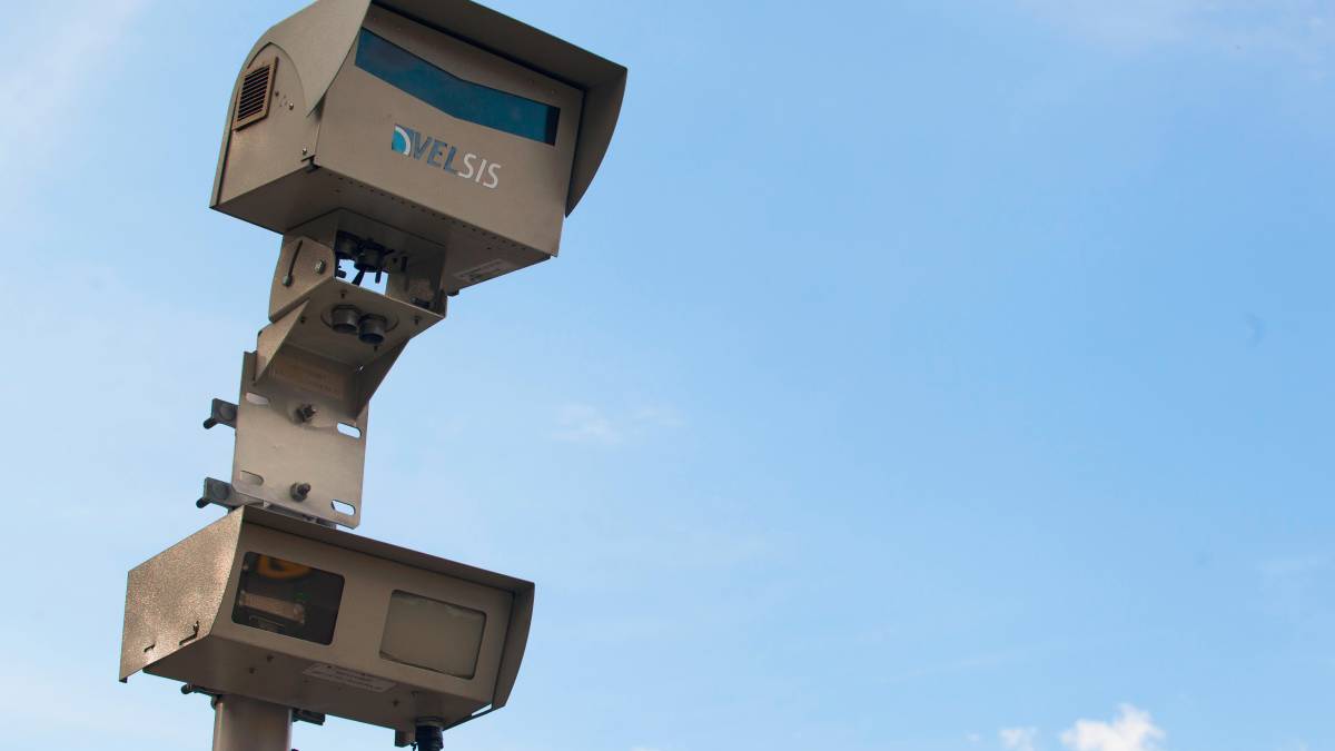 Ojo: Envigado estrenará sus primeras cámaras de fotomultas en esta vía principal