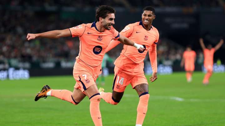 Así queda la clasificación de la Liga tras la victoria del Barcelona contra el Girona