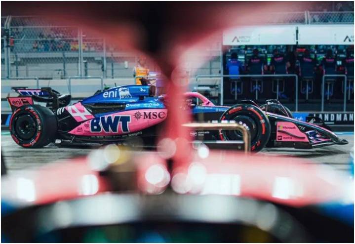 Alpine confirmó la fecha de presentación del auto para la temporada 2026