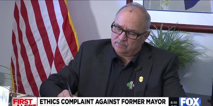 Former Easley mayor ordered to pay SC Ethics Commission