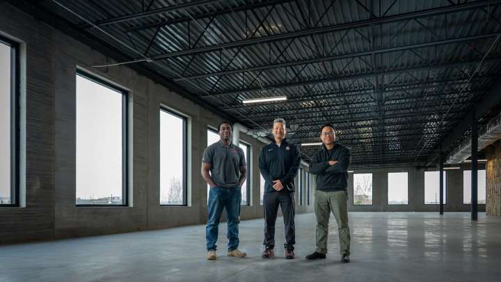 SD revs up for the future in Biotech, a growing industry