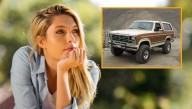 Women Say Most Attractive Quality In A Man Is Owning A 1980 Ford Bronco