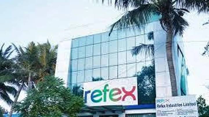 Refex Industries confirms IT raids, stock down 20 per cent