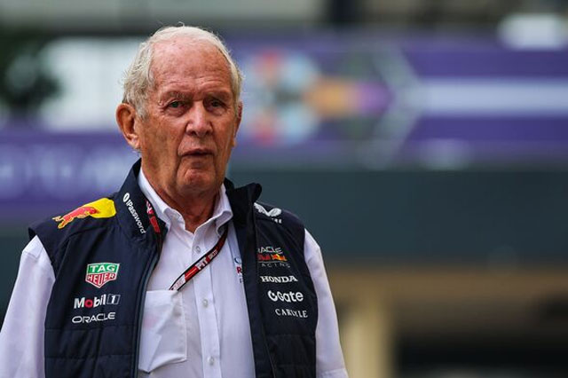 Helmut Marko poised to exit Red Bull, ending a defining era in Formula One
