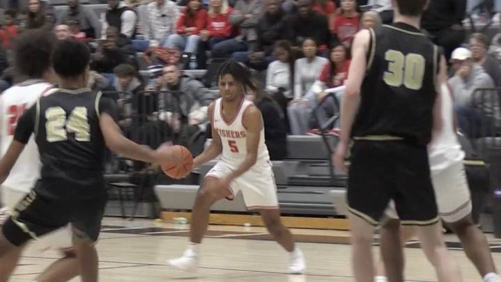 IHSAA boys basketball: Fishers defeats Mt. Vernon 57