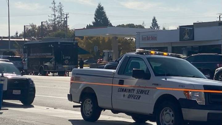 4 shot in San Jose’s Willow Glen neighborhood, police say