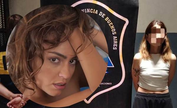 Cayó “Cachorra” Vargas, la viuda negra que mató al veterano de Malvinas que se enamoró de ella