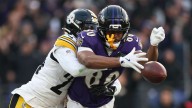 Ravens' John Harbaugh says NFL catch rule 'as clear as mud'